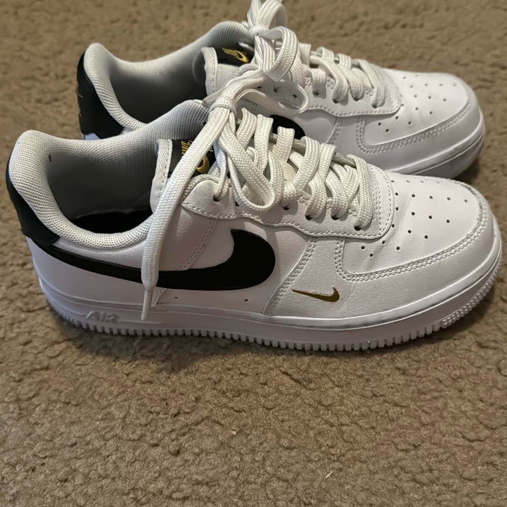 Nike Air Force ones~